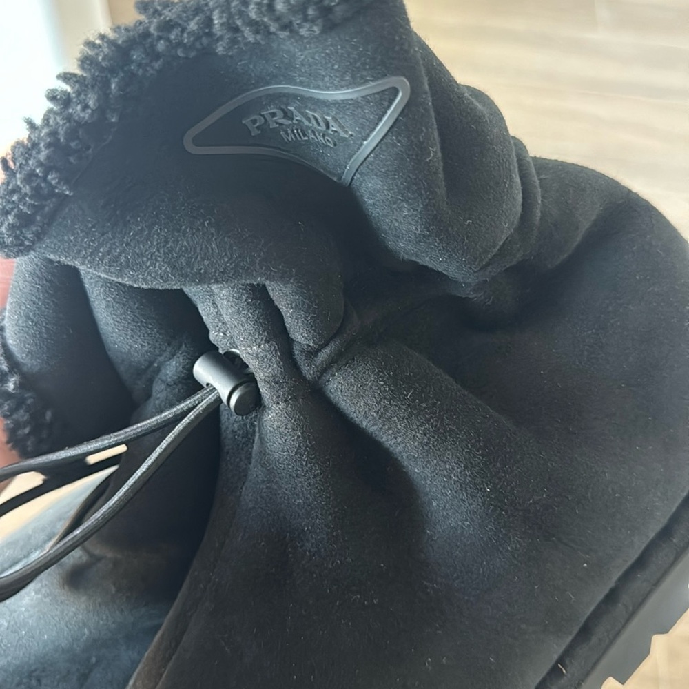 Prada Boots